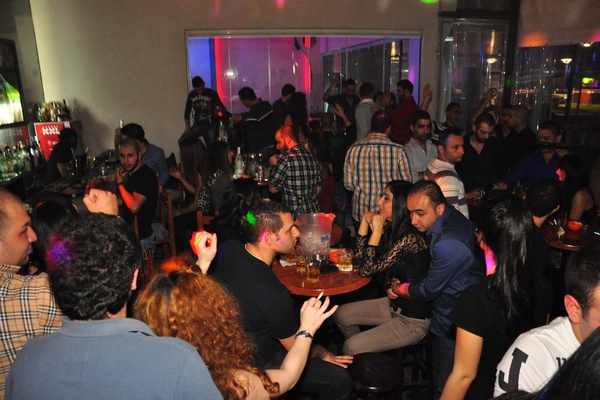 Publicity on Saturday Night